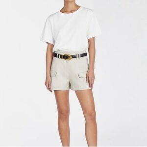 NWT Dissh Brooklyn Stone Tailored Shorts